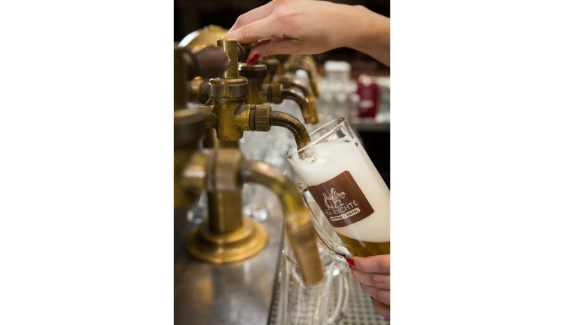 Pivovar Hotel Na Rychtě Ústí nad Labem